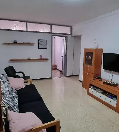 Vivienda Acerina * Лас-Пальмас-де-Гран-Канарія