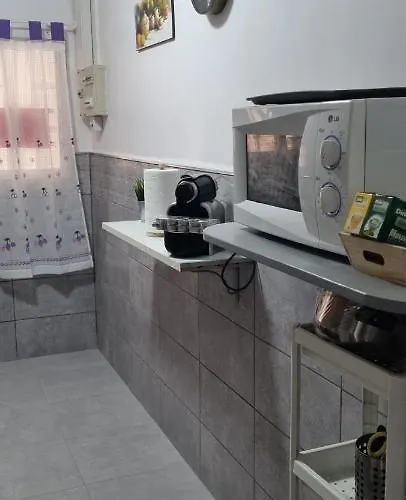 아파트 Vivienda Acerina *