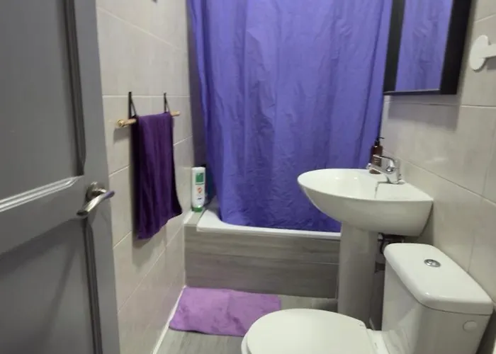 Vivienda Acerina 라스팔마스