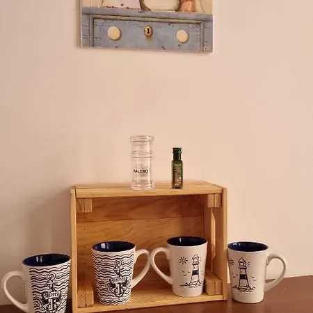 Vivienda Acerina Apartment *