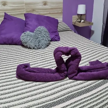 Vivienda Acerina Apartment