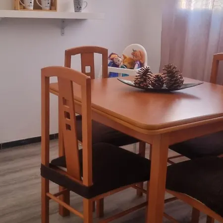 Vivienda Acerina Apartment *