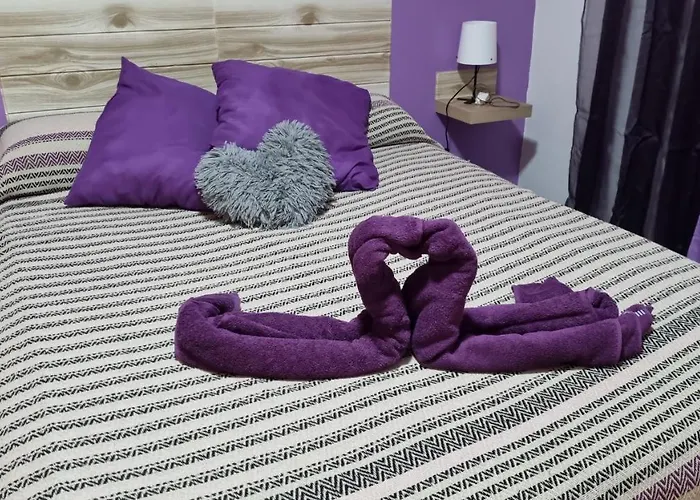 Vivienda Acerina Apartment