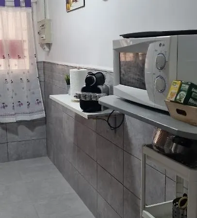 Apartmán Vivienda Acerina *